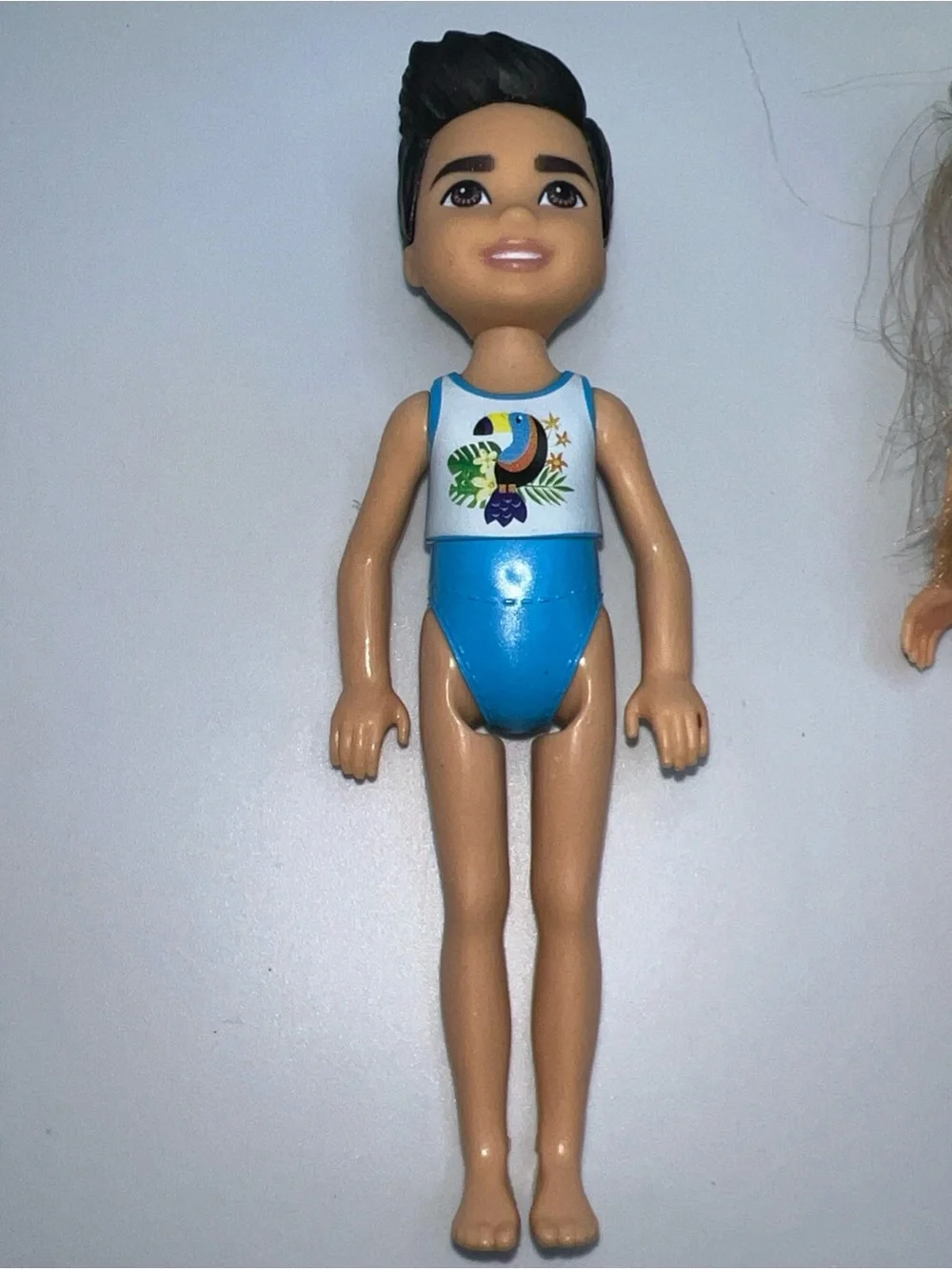 Mattel Barbie Kelly Chelsea Friends Dolls Mixed Lot  One Boy